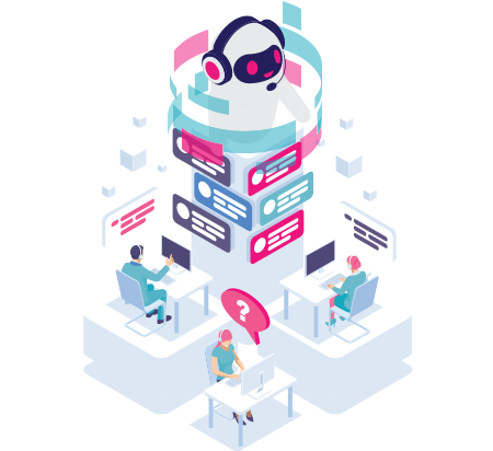 The State of Chatbots in Contact Centers Report Graphic 1 The State of Chatbots in Contact Centers Report Graphic 1